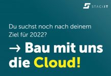 Bau mit uns die Cloud: STACKIT