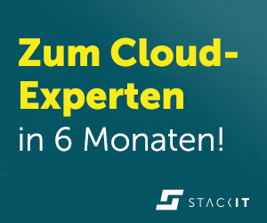 STACKIT Zum Cloud-Experten in 6 Monaten
