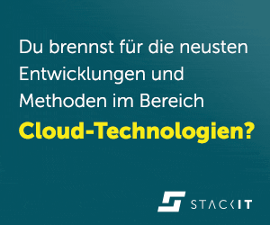 STACKIT Cloud-Technologien