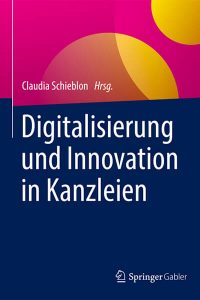 Cover Digitalisierung und Innovation in Kanzleien