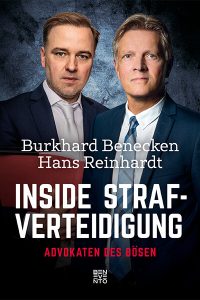 Cover Inside Strafverteidigung