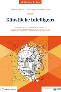 Cover Künstliche Intelligenz eine Einführung