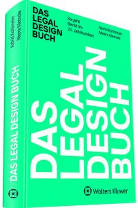 Cover Legal Design-Buch