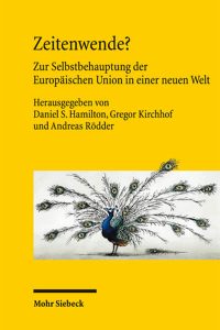 Cover Zeitenwende