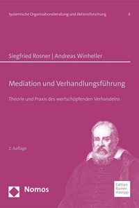 Cover Meditation und Verhandlungsfuehrung