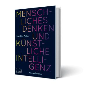 Cover Menschliches Denken und künstliche Intelligenz