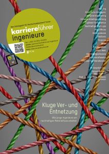 cover karriereführer ingenieure 1-2022