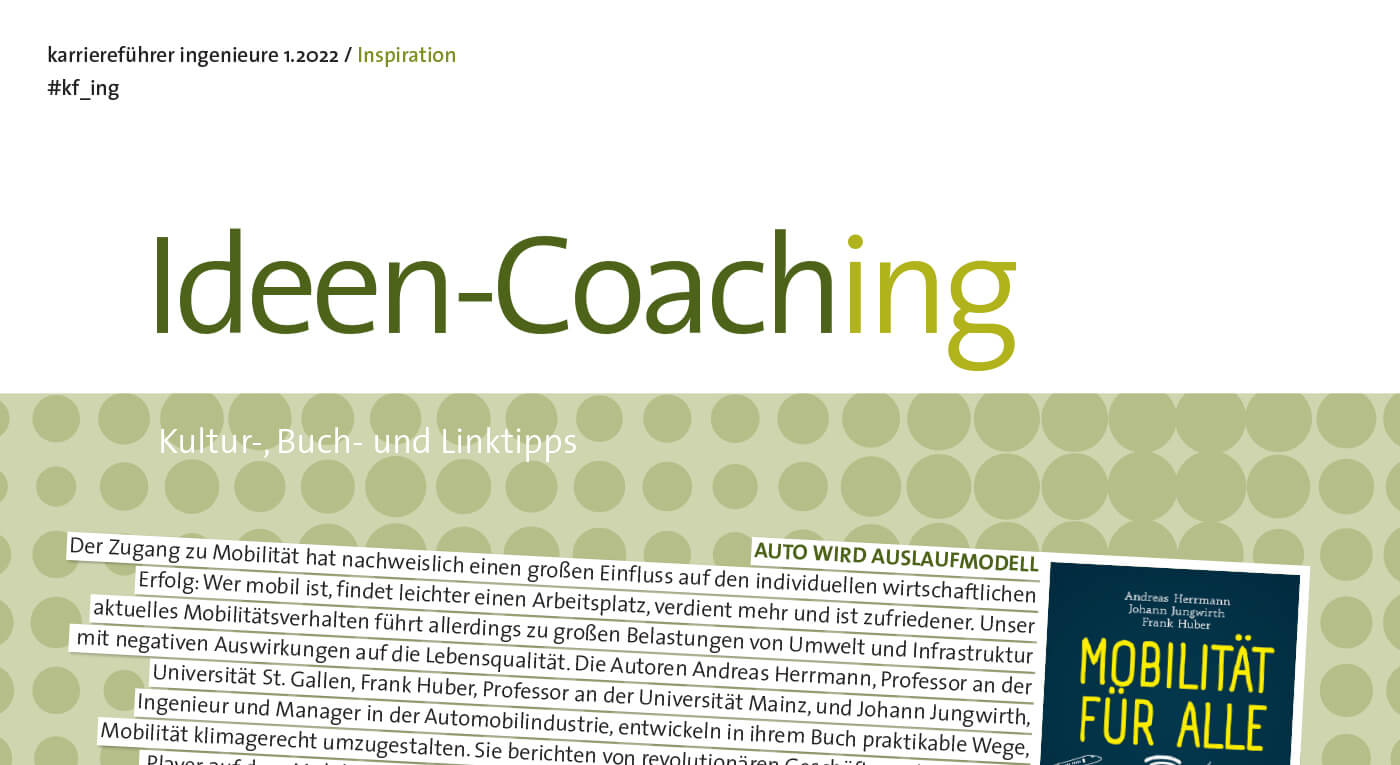 Ideen-Coaching