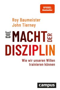 Cover Die MAcht der Disziplin