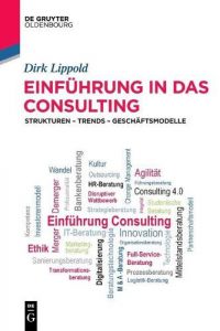 Cover Einführung in das Consulting