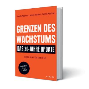 Cover Grenzen des Wachstums