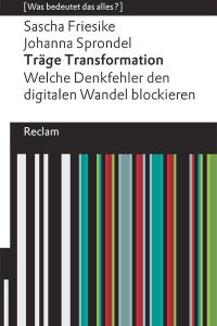 Cover Träge Transformation