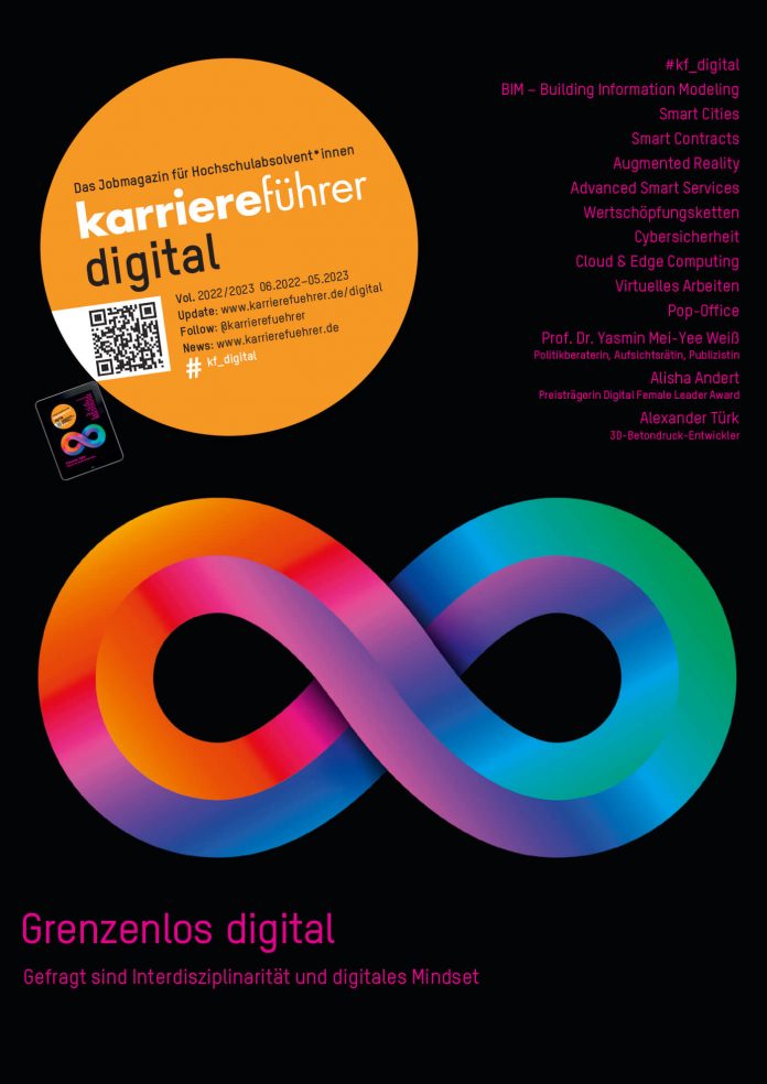 cover karrierefuehrer digital 2022-2023