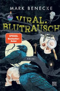 Cover Viral. Blutrausch