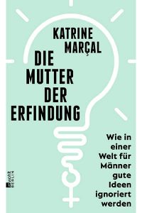 Cover Die Mutter der Erfindung