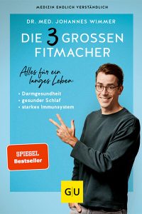 Cover Die 3 grossen Fitmacher