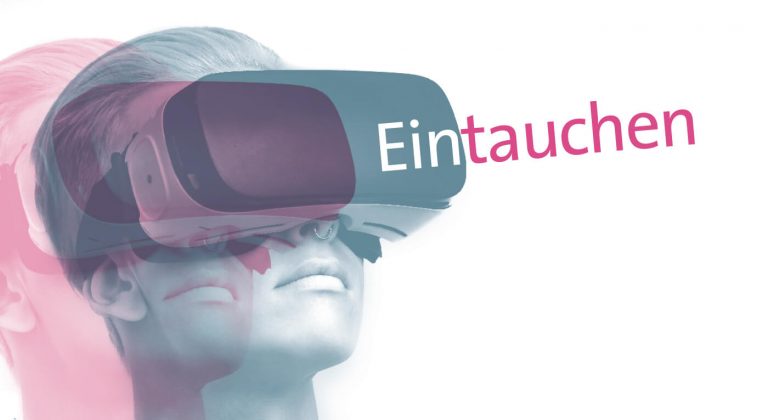 Eintauchen