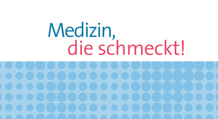 Medizin, die schmeckt