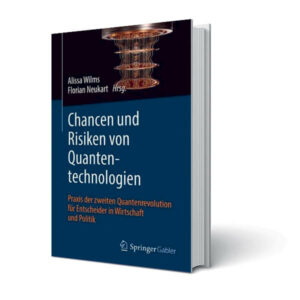 Cover Chancen und Risiken von Quantentechnologien