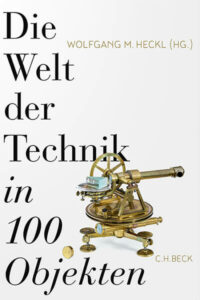 Cover Die Welt der Technik