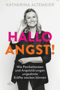 Cover Hallo Angst