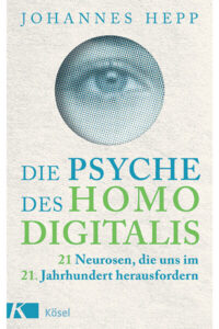 Cover Psyche des Homo Digitalis