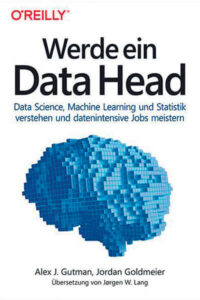 Cover Werde ein Data-Head