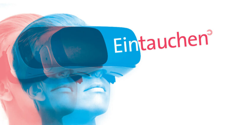 Eintauchen