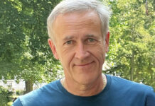 Heinz Peter Dilly, Foto: privat