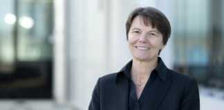 Prof. Dr. Claudia Eckert, Foto: Fraunhofer AISEC