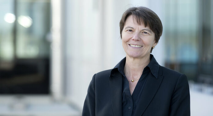 Prof. Dr. Claudia Eckert, Foto: Fraunhofer AISEC