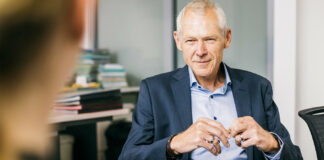 Prof. Dr.-Ing. Manfred Fischedick, Foto: JRF e.V.