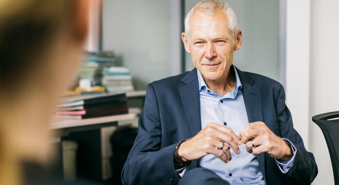 Prof. Dr.-Ing. Manfred Fischedick, Foto: JRF e.V.