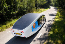 Foto: Solarteam Eindhoven/Bart van Overbeeke