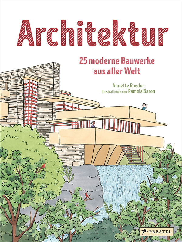 Cover Architektur