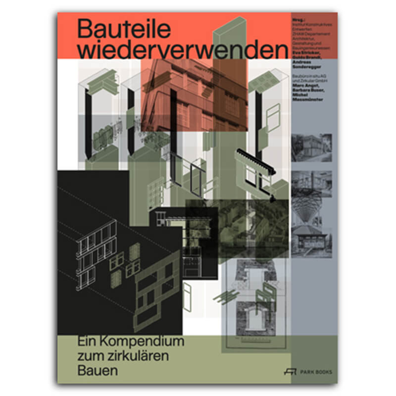 Cover Bauteile wiederverwenden