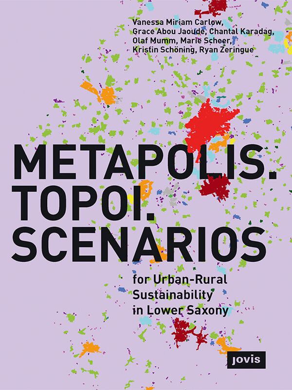 Cover Metapolis