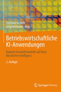 Cover Betriebswirtschaftliche KI-Anwendungen