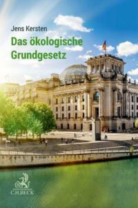 Cover Das ökologische Grundgesetz