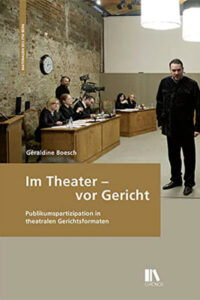 Cover Im Theater - Vor Gericht