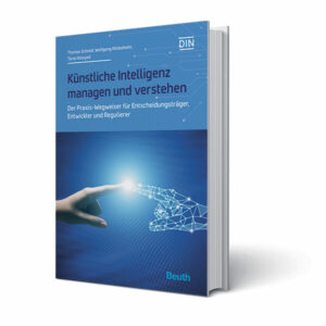 Cover Künstliche Intelligenz managen und verstehen