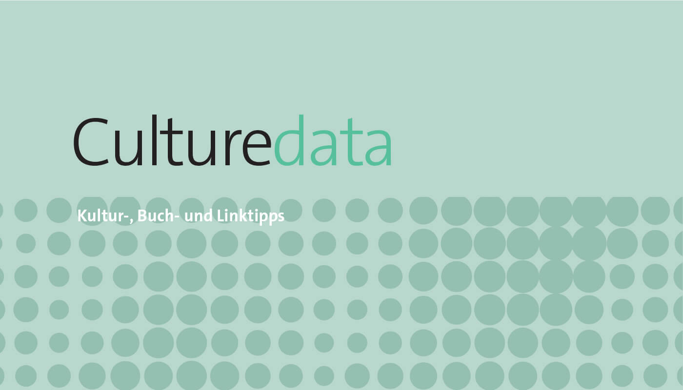 Culturedata Kultur-, Links-, Buchtipps