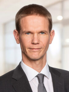 Prof. Dr. Eric Wagner, Foto: Gleiss Lutz