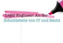 Legal Engineer, Foto: Olaf Meyer