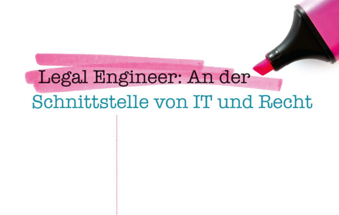 Legal Engineer, Foto: Olaf Meyer