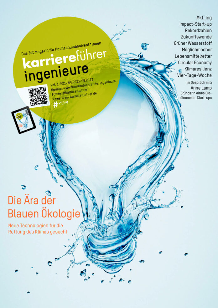 Cover karrierefuehrer Ingenieure 1.2023