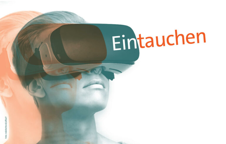 Eintauchen