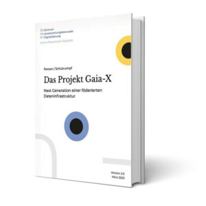Cover Projekt Gaia-X