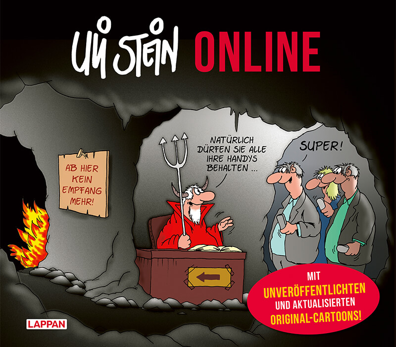 Cover Uli Stein