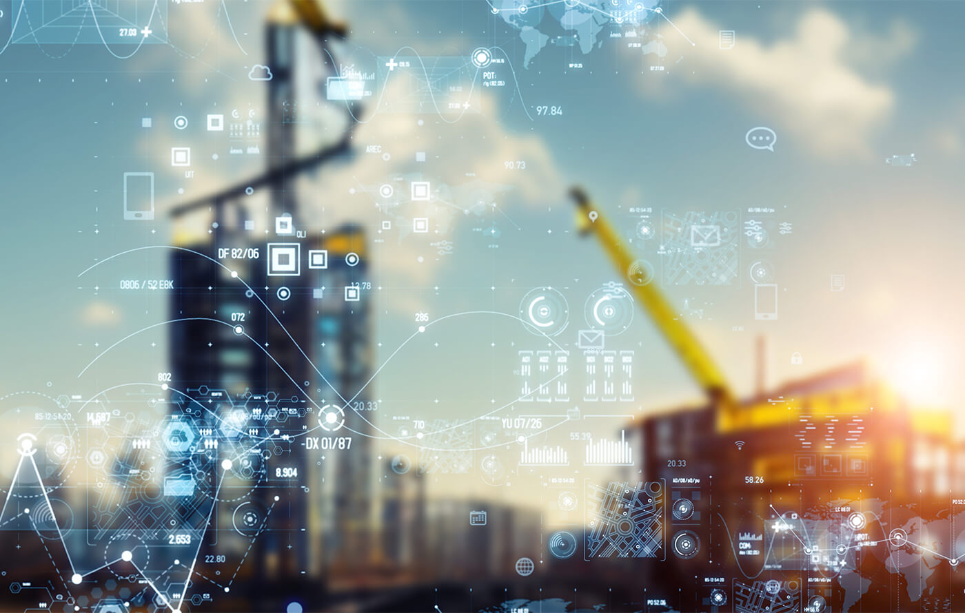 Digitaler Wandel Bauindustrie, Foto: AdobeStock/metamorworks